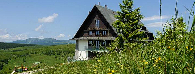 Horsk� Hotel FRIESOVY BOUDY